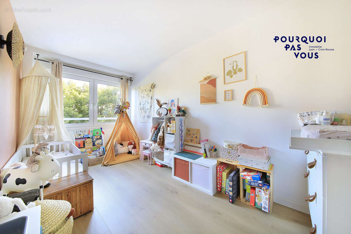 Appartement à LYON-4E