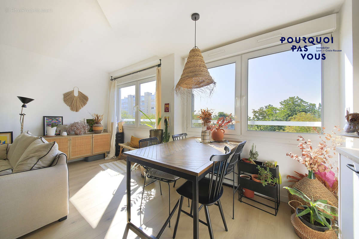 Appartement à LYON-4E