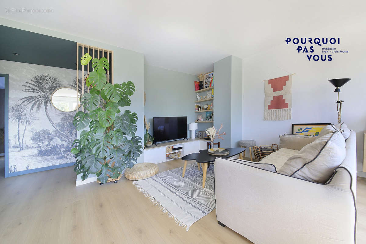 Appartement à LYON-4E