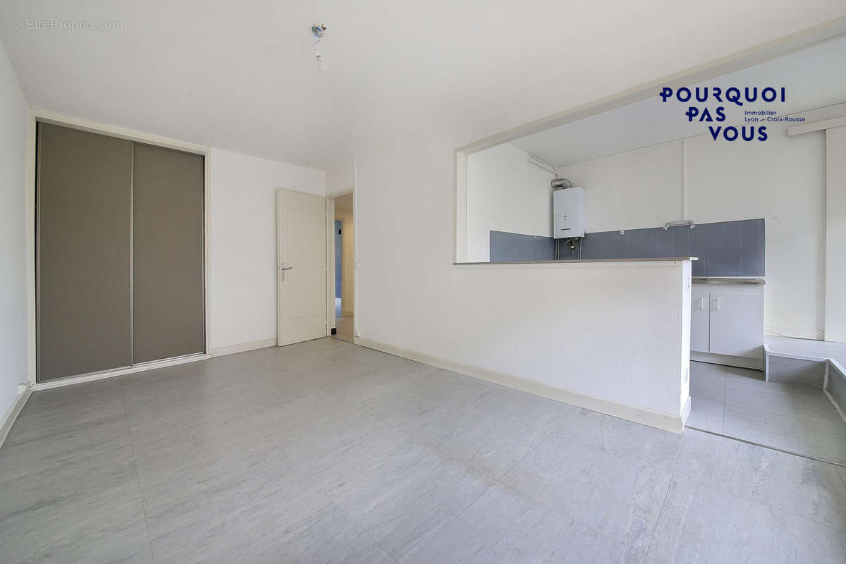 Appartement à LYON-4E