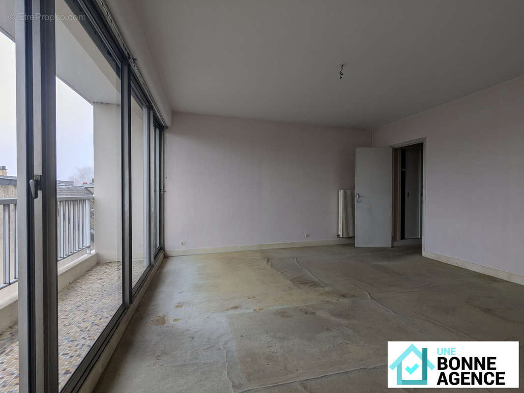 Appartement à TOURS