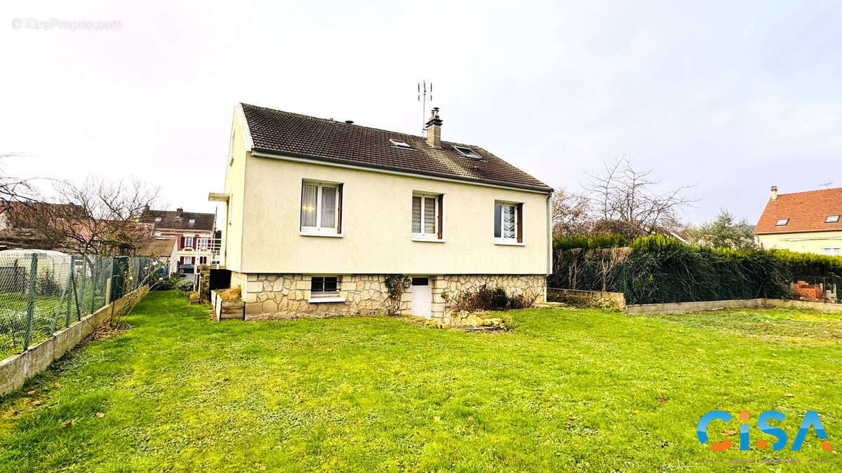 Maison à NOGENT-SUR-OISE