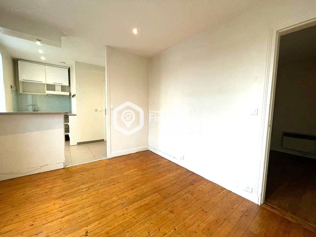 Appartement à LAGNY-SUR-MARNE