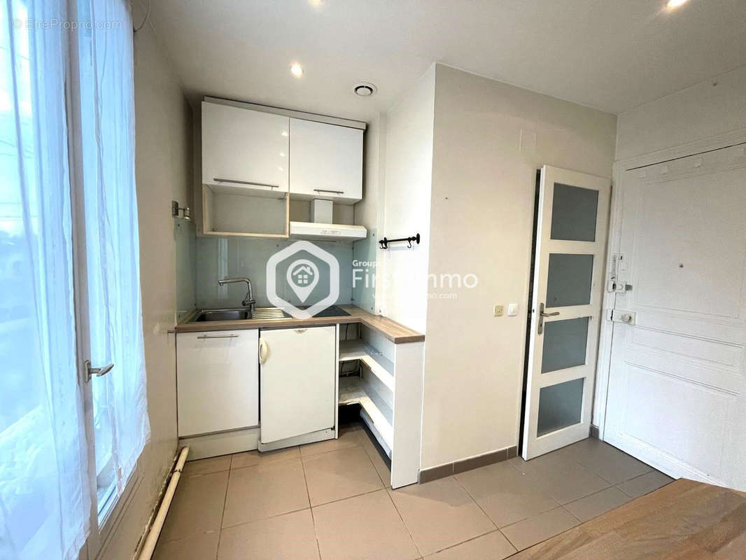 Appartement à LAGNY-SUR-MARNE