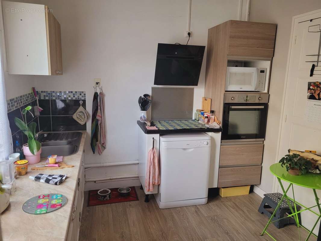 Appartement à LOUVIERS