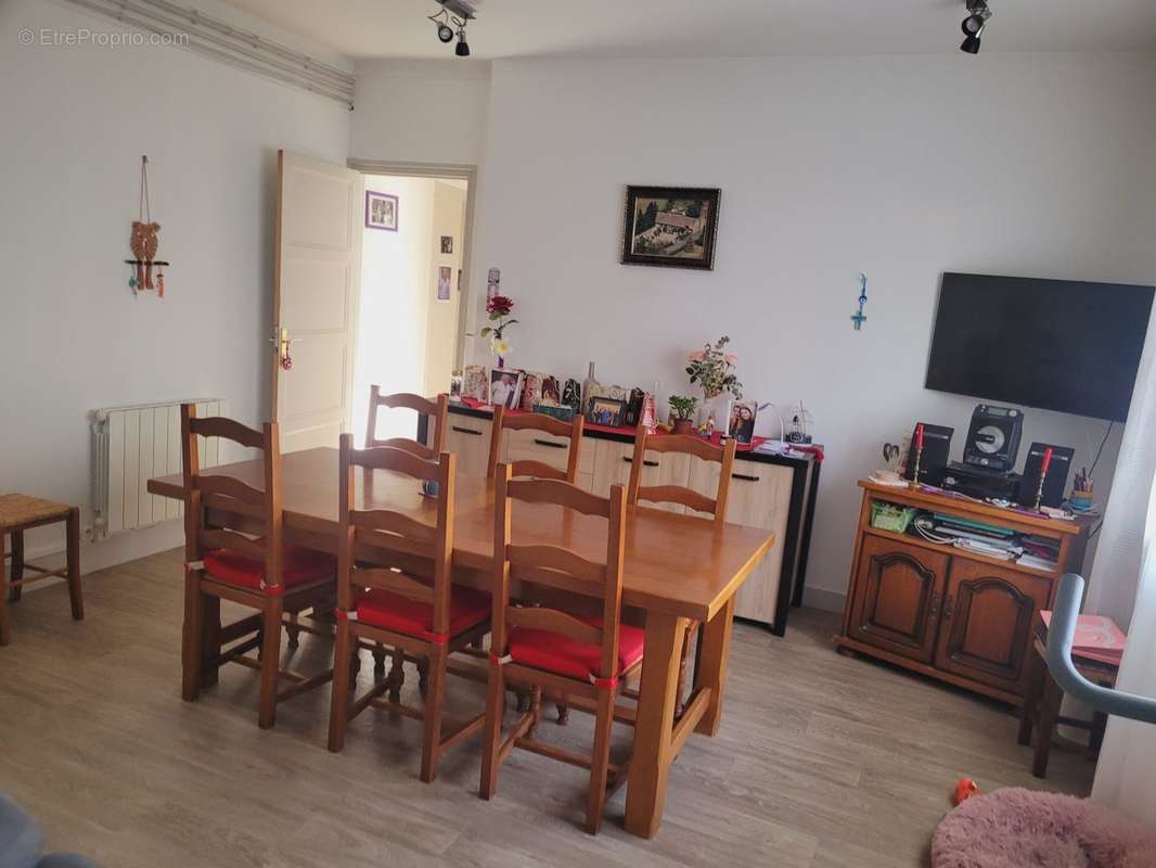 Appartement à LOUVIERS