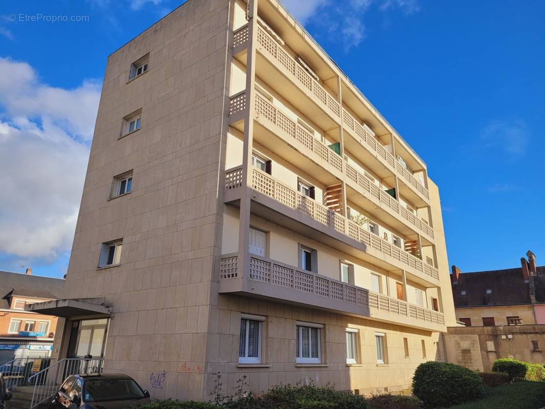 Appartement à LOUVIERS