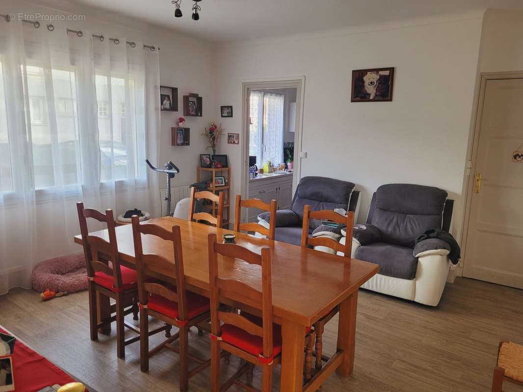 Appartement à LOUVIERS