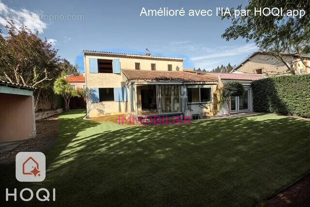 Maison à CAVAILLON