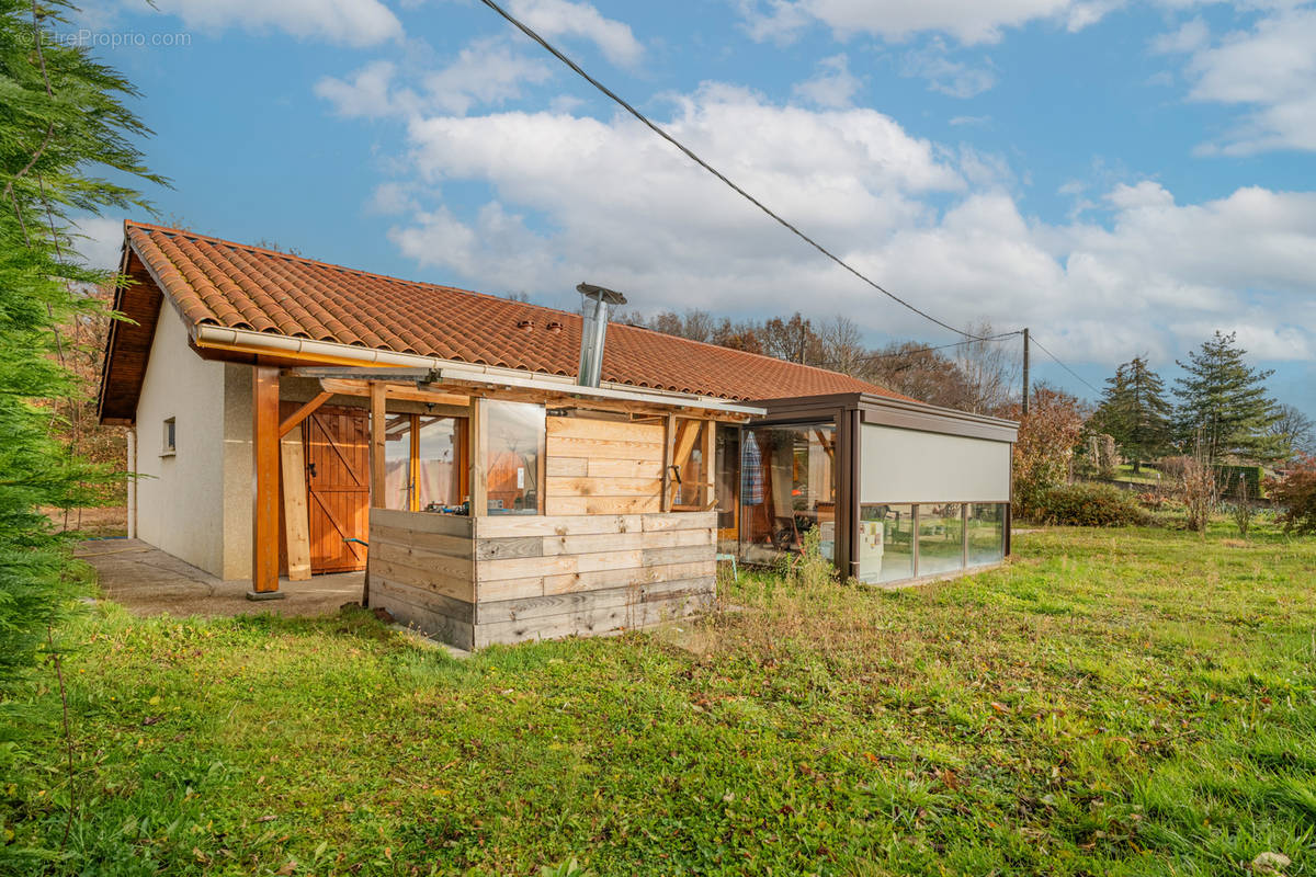 Maison à ROYBON