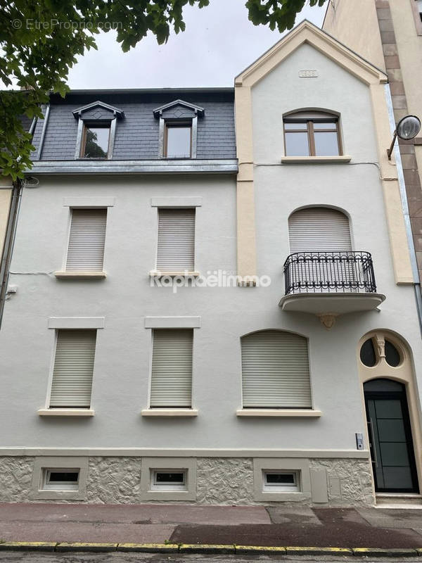 Appartement à SARREGUEMINES