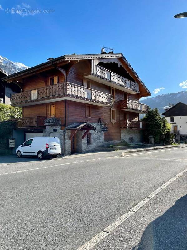 Appartement à LES HOUCHES