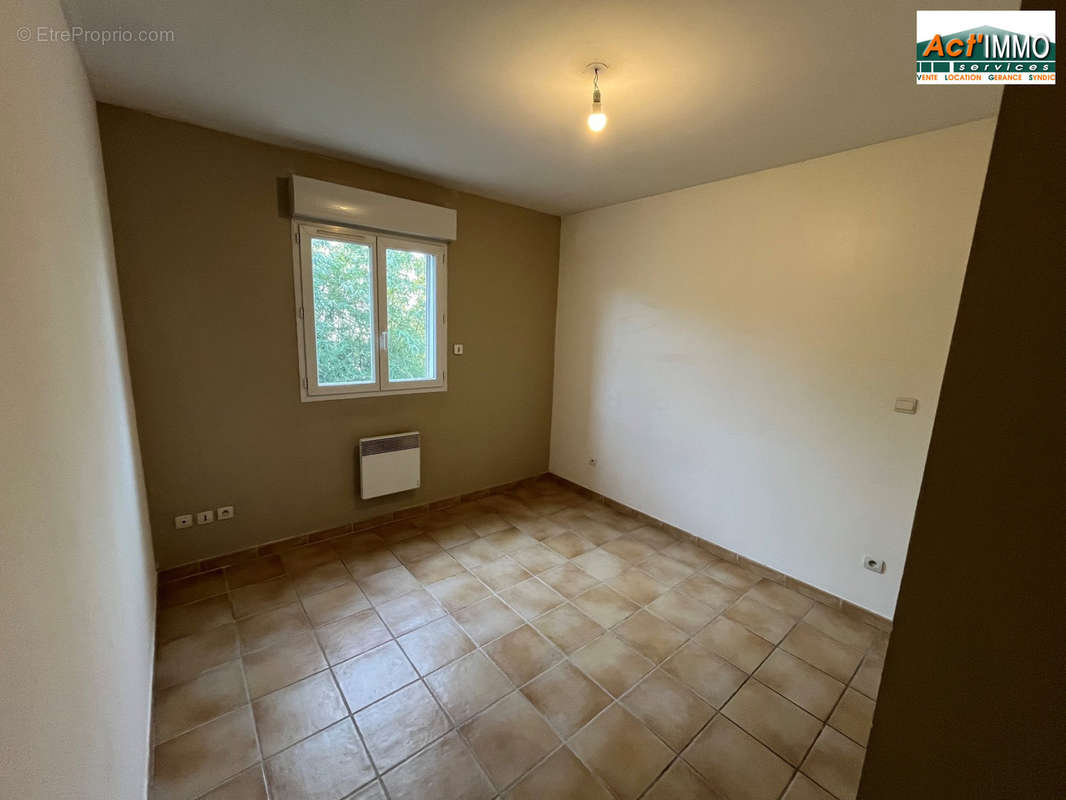 Appartement à SAINT-CHAMAS