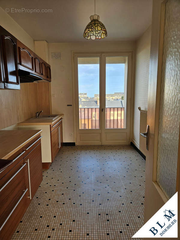 Appartement à CHERBOURG-OCTEVILLE