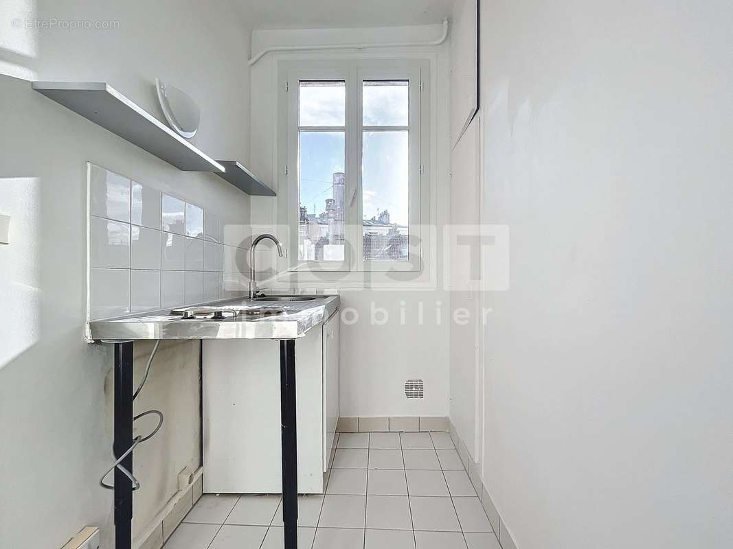 Appartement à ASNIERES-SUR-SEINE