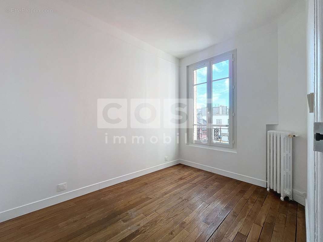 Appartement à ASNIERES-SUR-SEINE