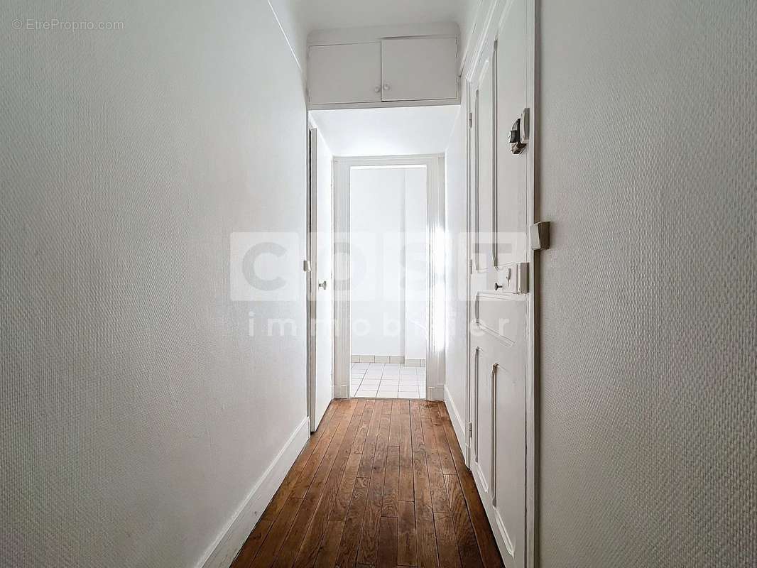 Appartement à ASNIERES-SUR-SEINE