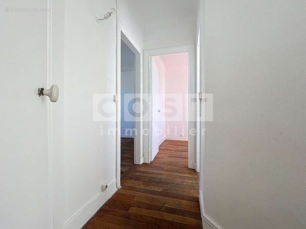 Appartement à ASNIERES-SUR-SEINE