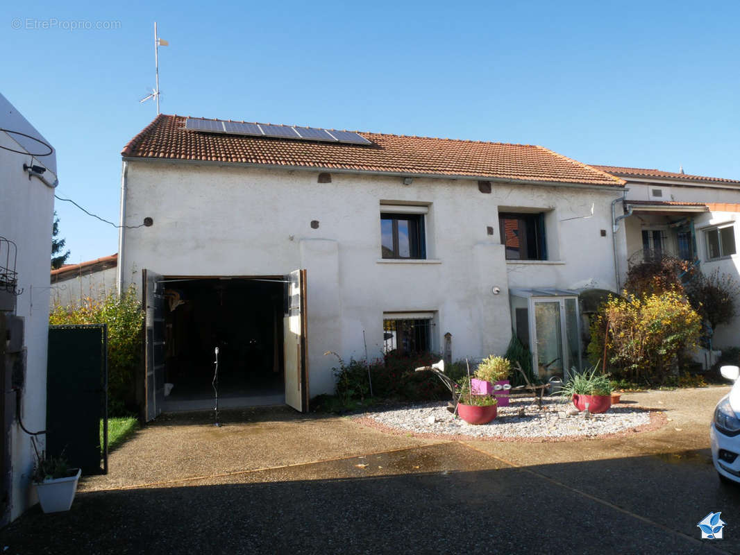 Maison à MARSAT