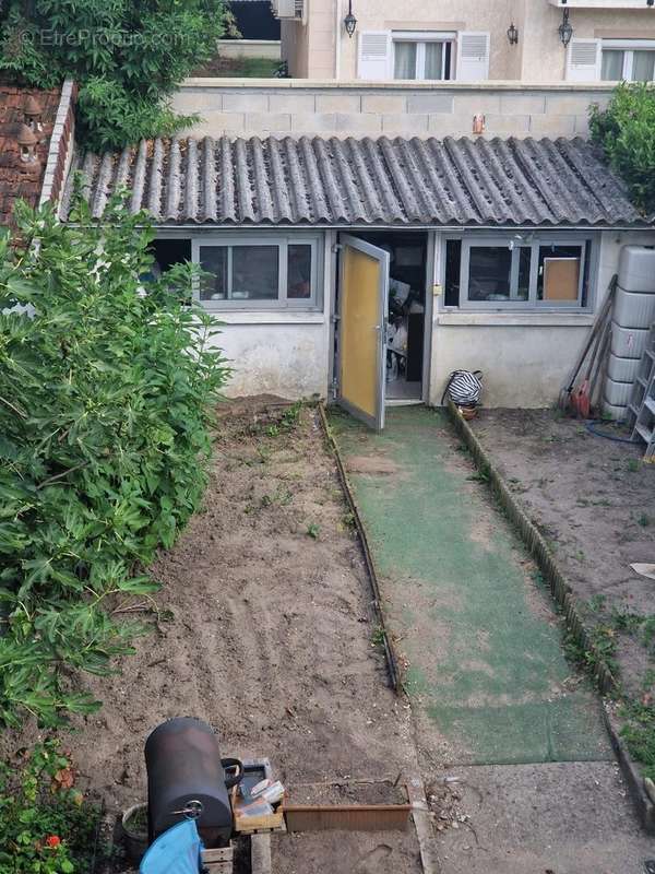 Maison à AULNAY-SOUS-BOIS