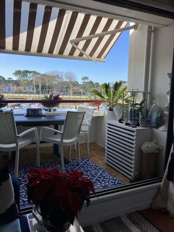 Appartement à CAPBRETON