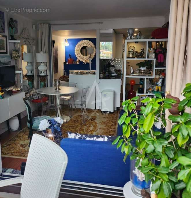 Appartement à CAPBRETON