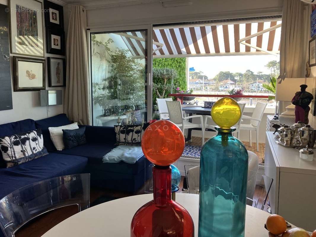 Appartement à CAPBRETON