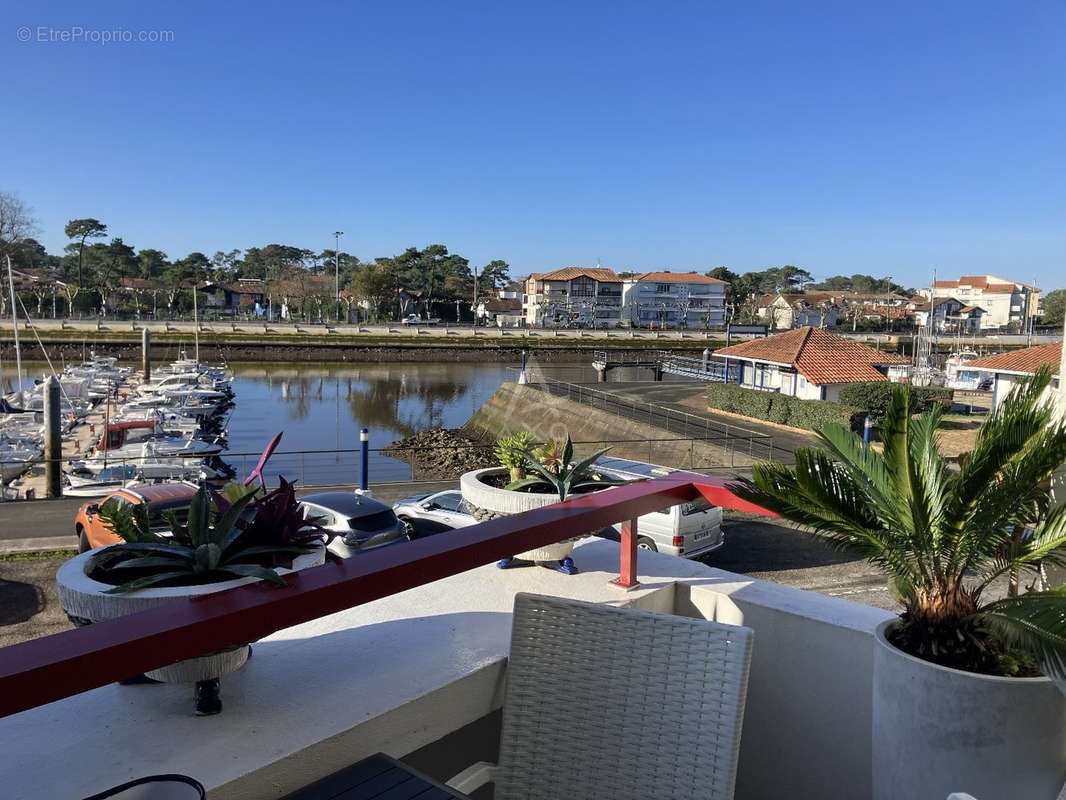 Appartement à CAPBRETON