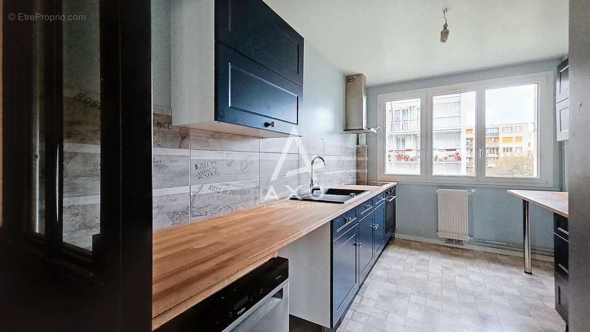 Appartement à MONTARGIS