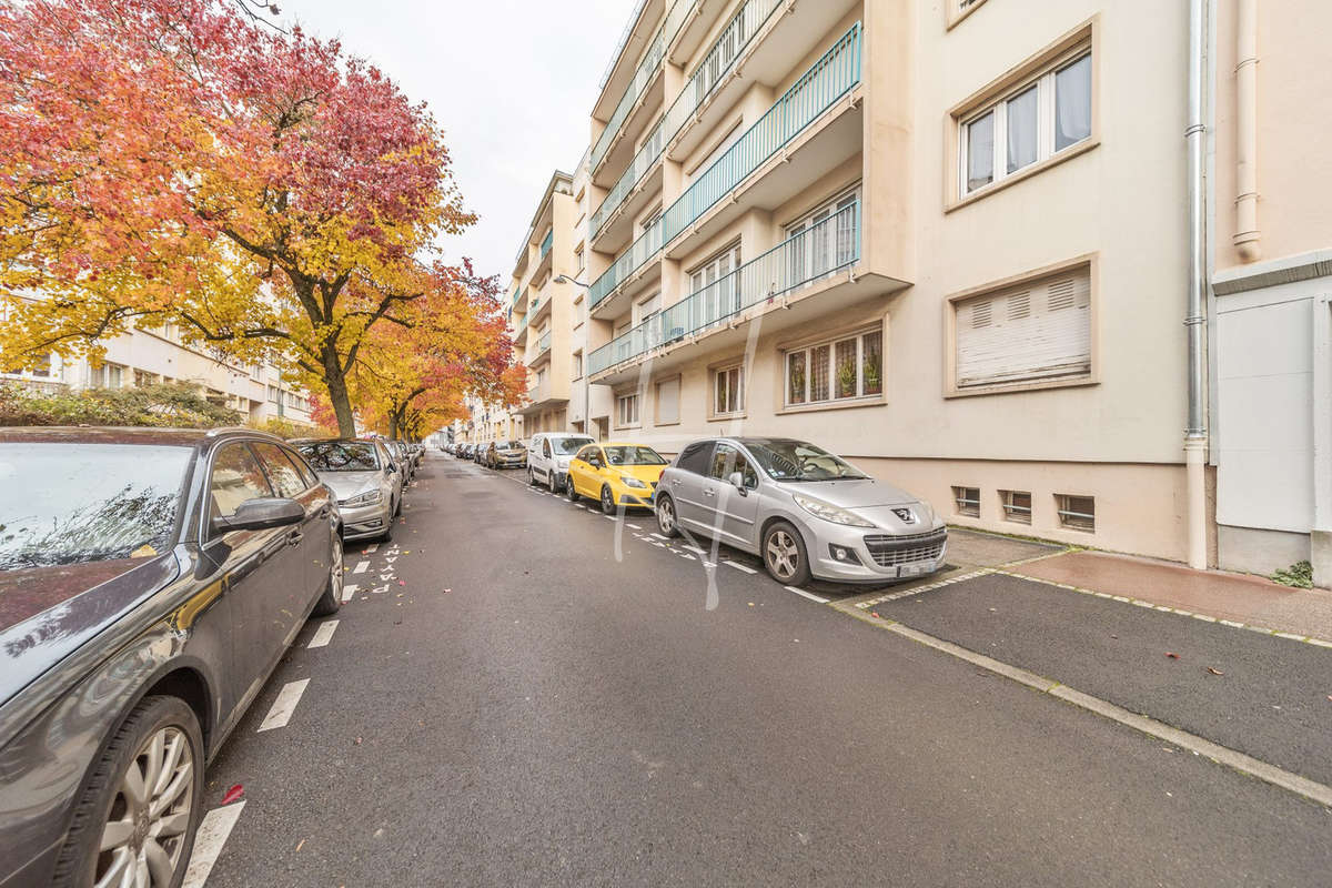 Appartement à METZ