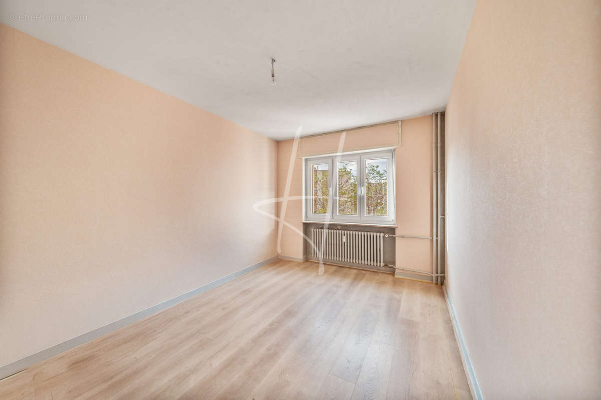 Appartement à METZ