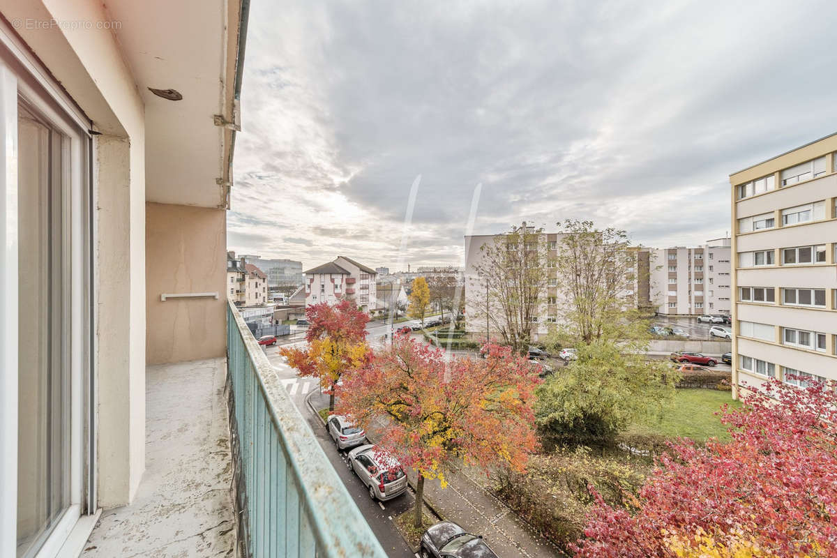 Appartement à METZ