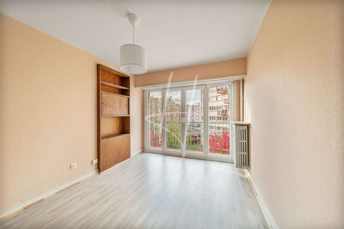 Appartement à METZ