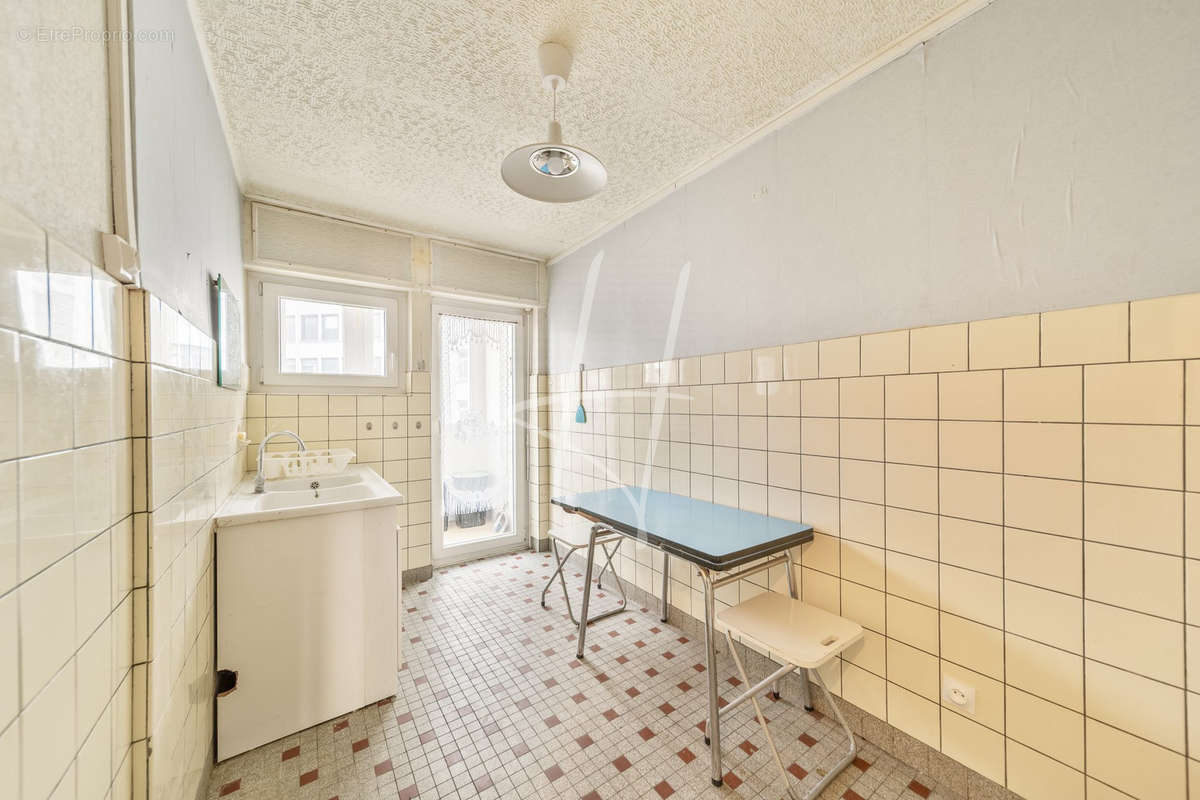 Appartement à METZ