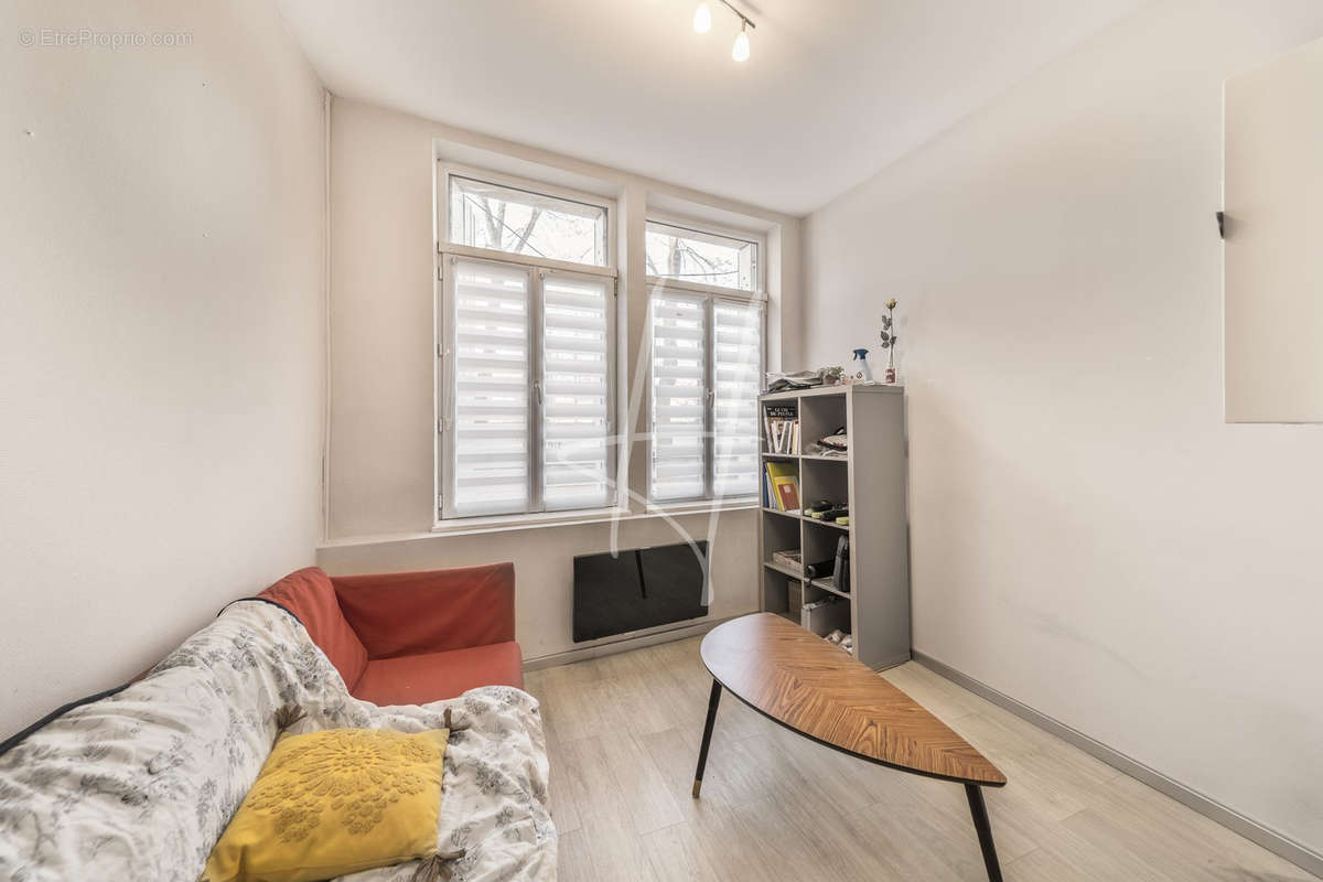 Appartement à METZ