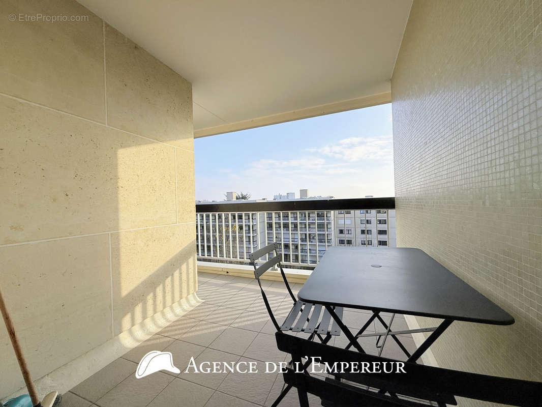 Appartement à RUEIL-MALMAISON