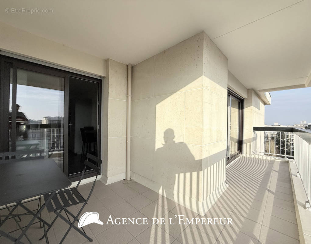 Appartement à RUEIL-MALMAISON