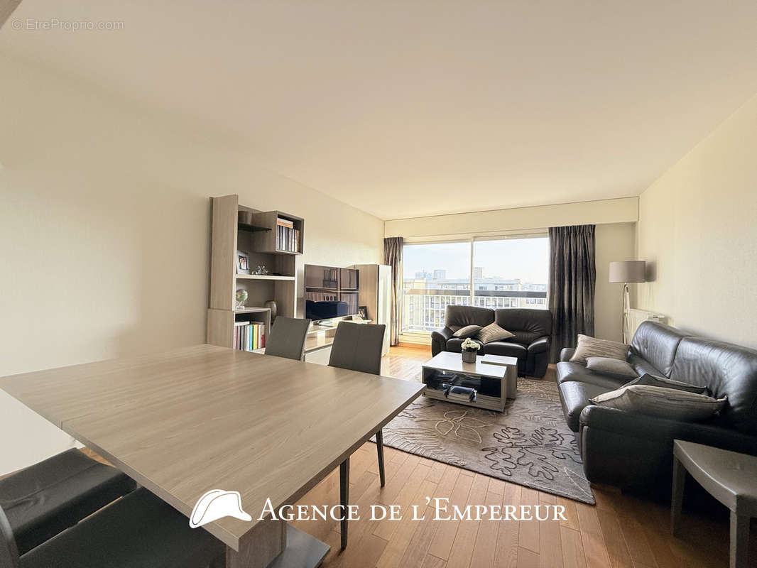 Appartement à RUEIL-MALMAISON