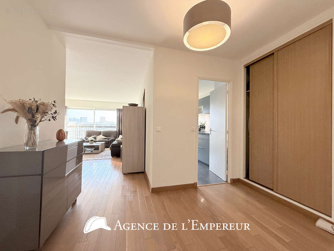 Appartement à RUEIL-MALMAISON