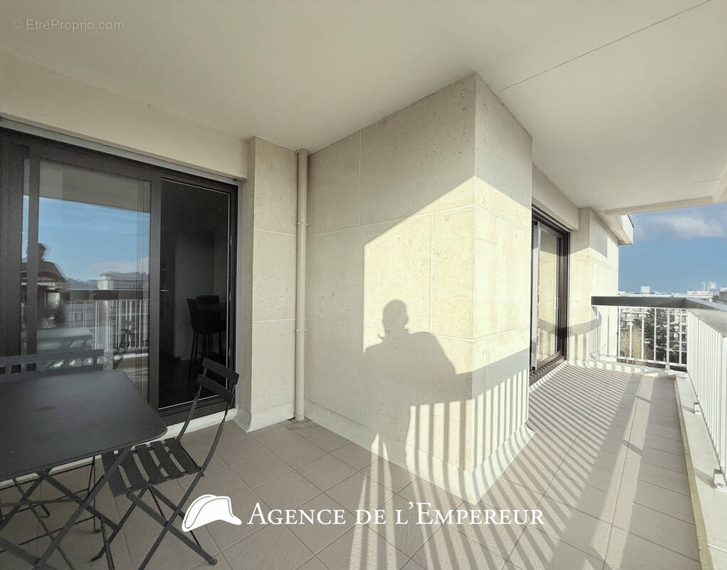 Appartement à RUEIL-MALMAISON