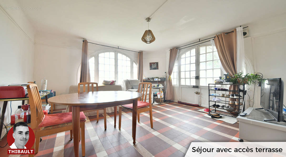 Appartement à CRETEIL