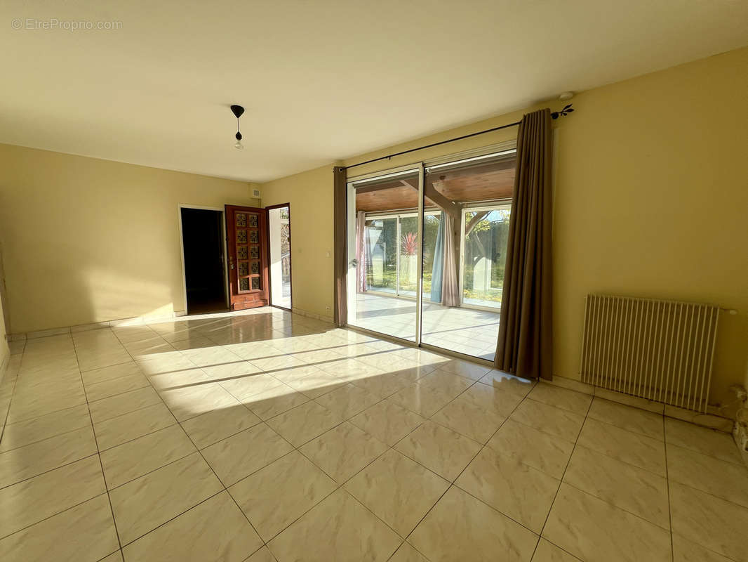 Appartement à PESSAC