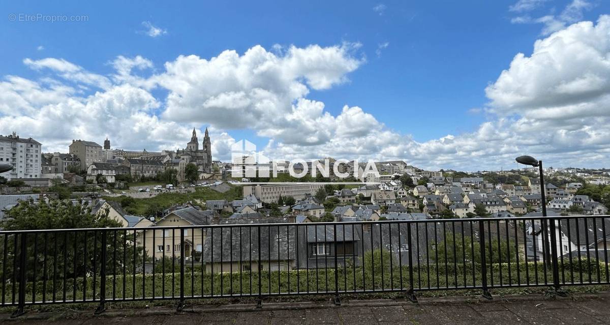 Appartement à RODEZ