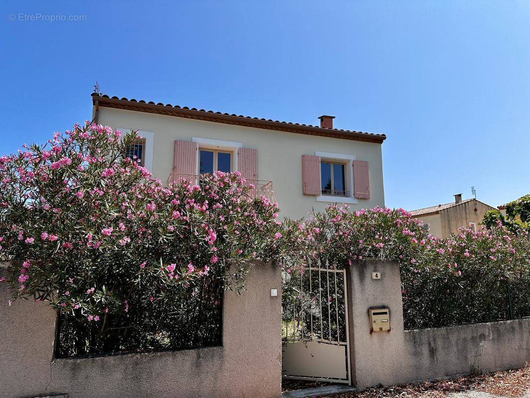 Maison à LAURAGUEL