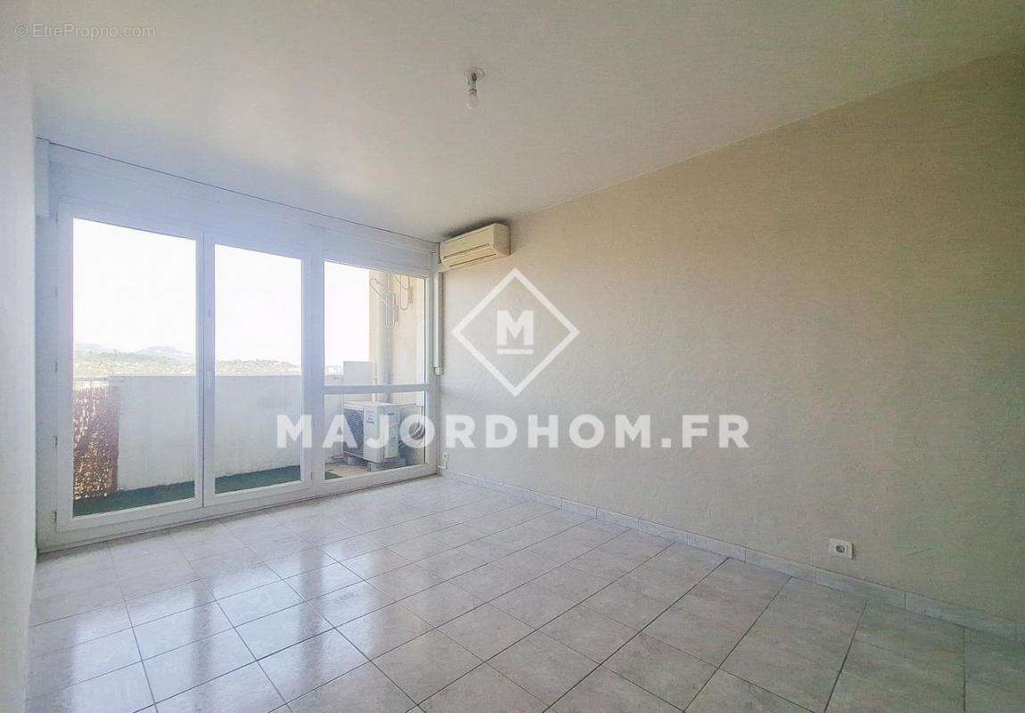 Appartement à MARSEILLE-10E