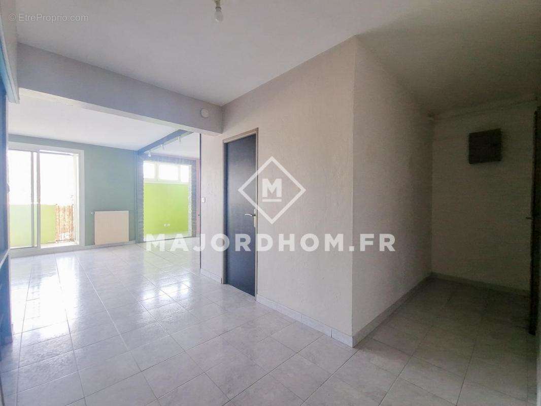 Appartement à MARSEILLE-10E