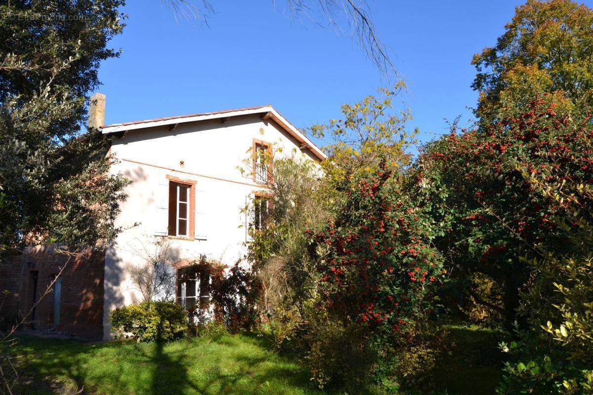 Maison à LABASTIDE-BEAUVOIR