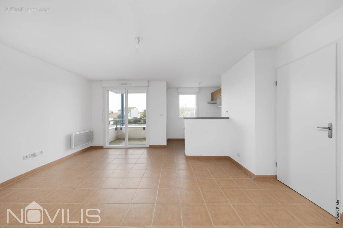 Appartement à LA SALVETAT-SAINT-GILLES