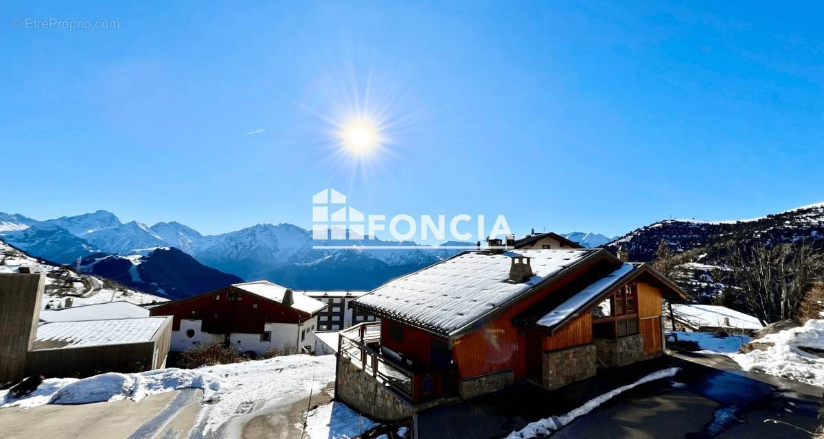 Appartement à HUEZ