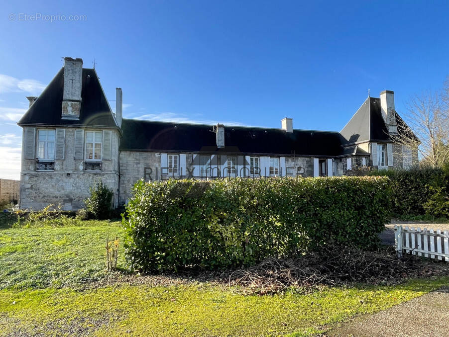 Appartement à RIEUX